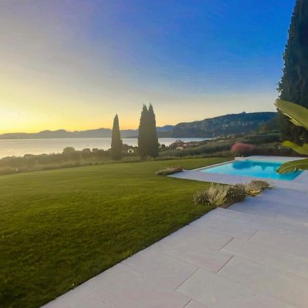 Villa F Bardolino Luaran gambar