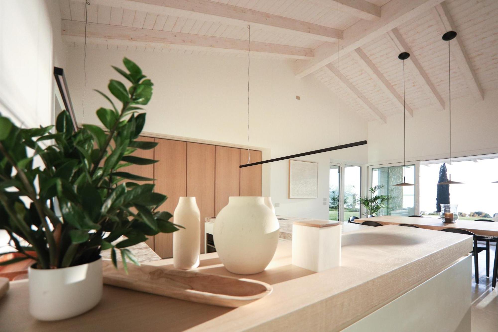 Villa F Bardolino Luaran gambar