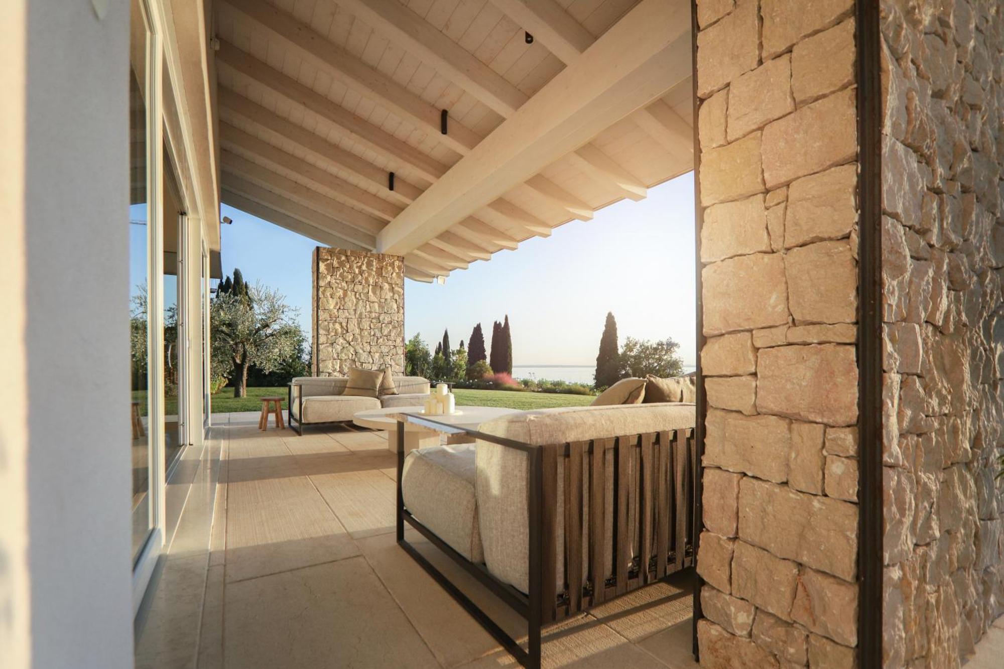 Villa F Bardolino Luaran gambar