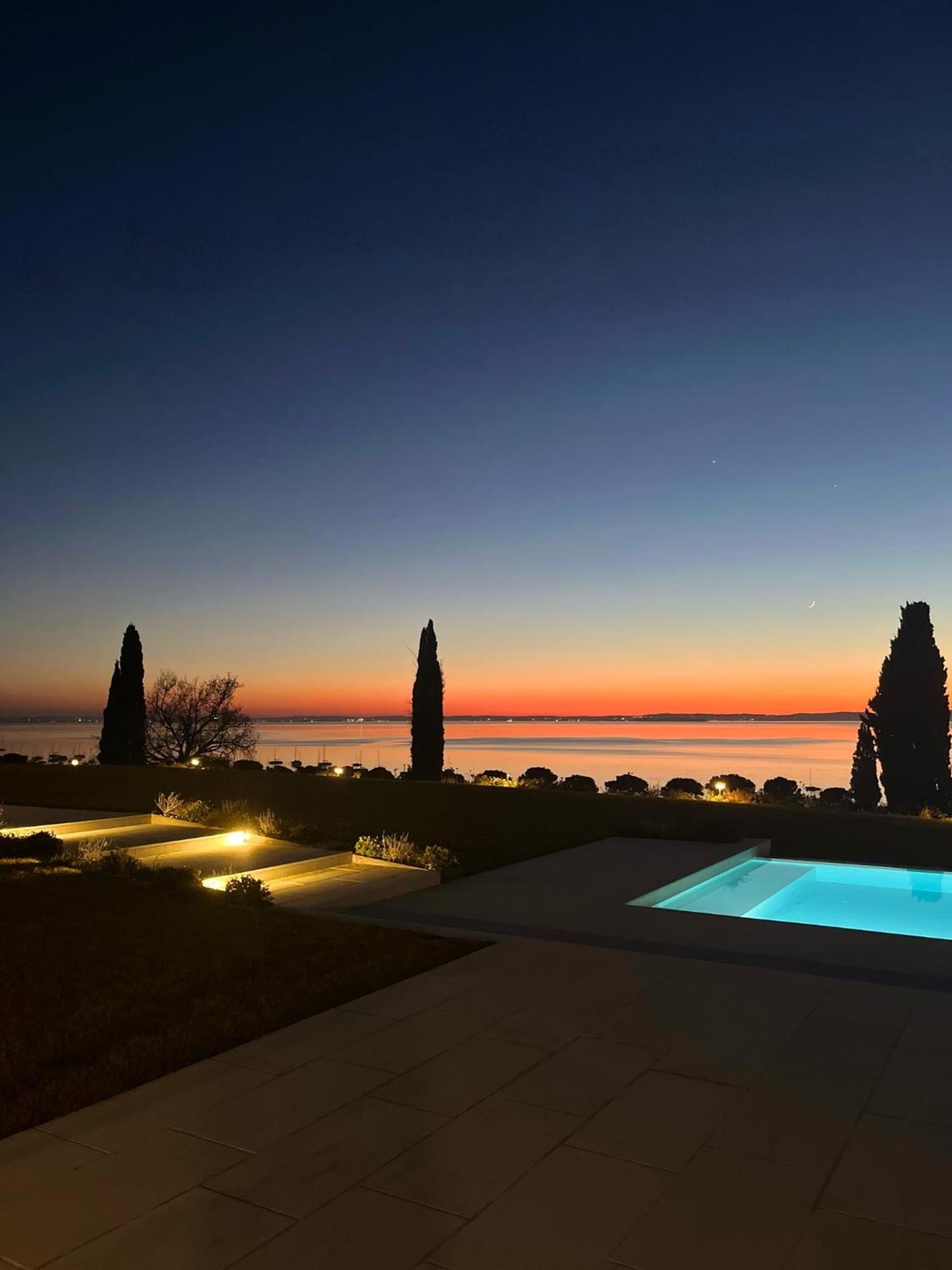 Villa F Bardolino Luaran gambar