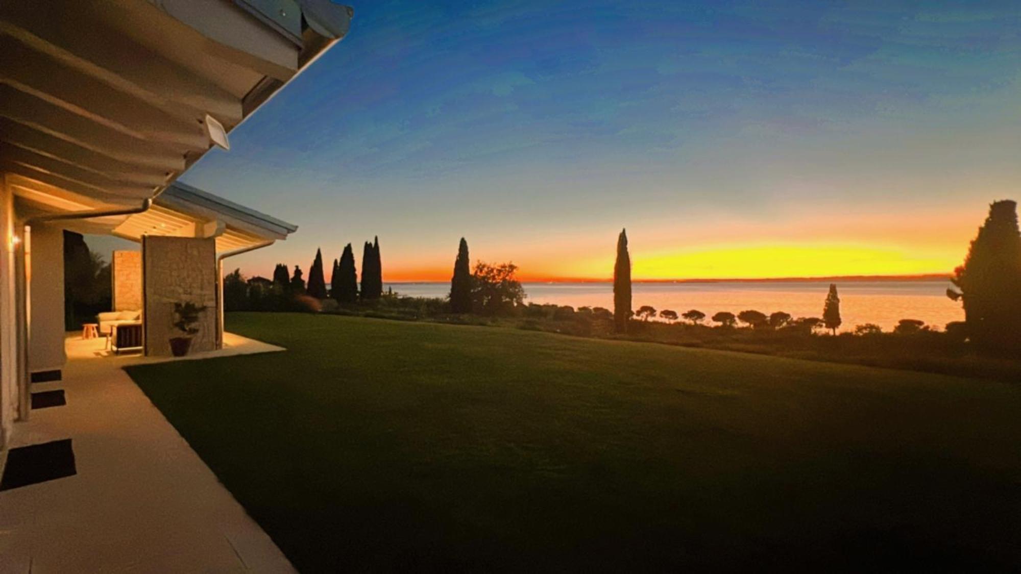 Villa F Bardolino Luaran gambar