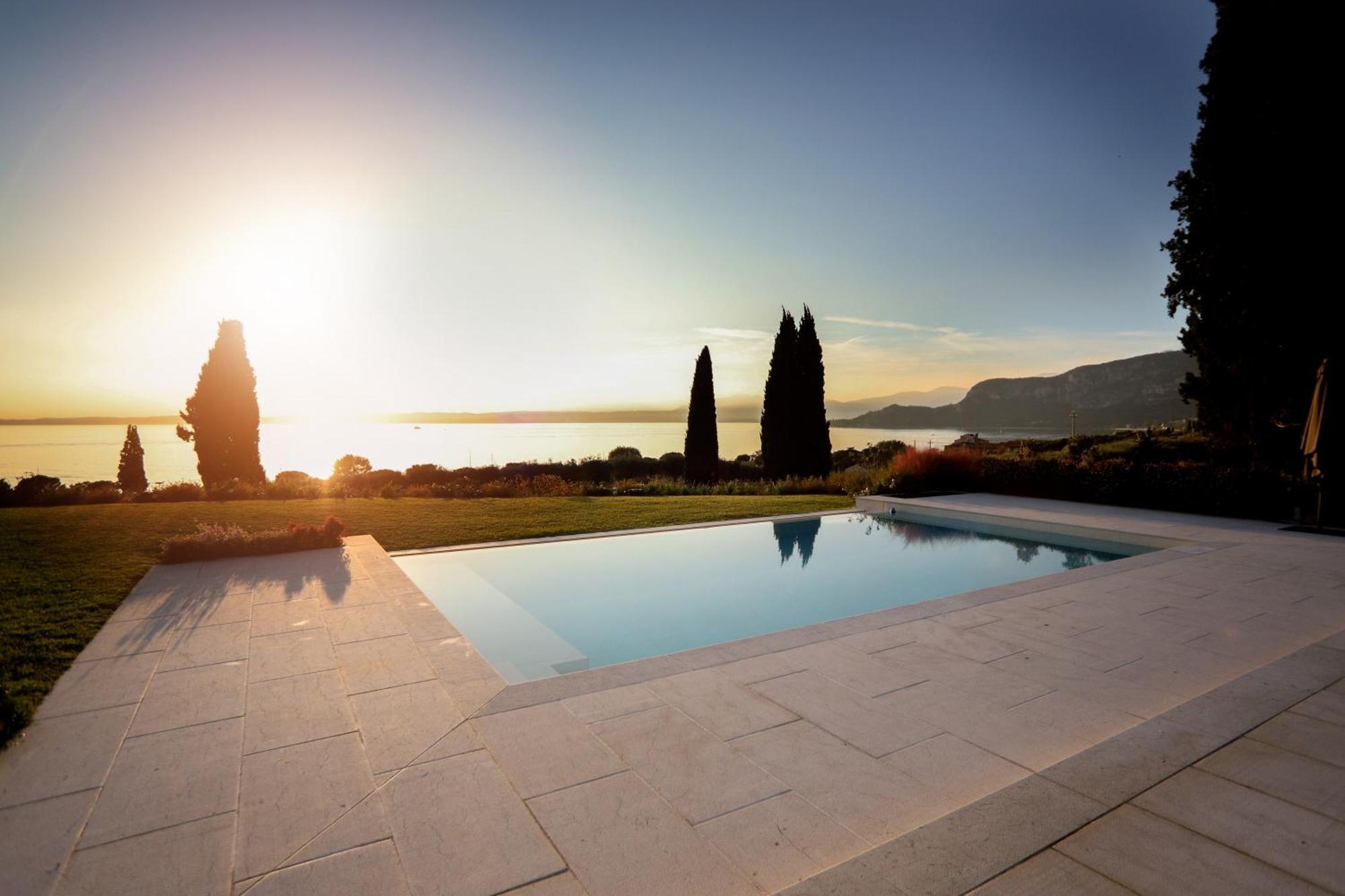 Villa F Bardolino Luaran gambar