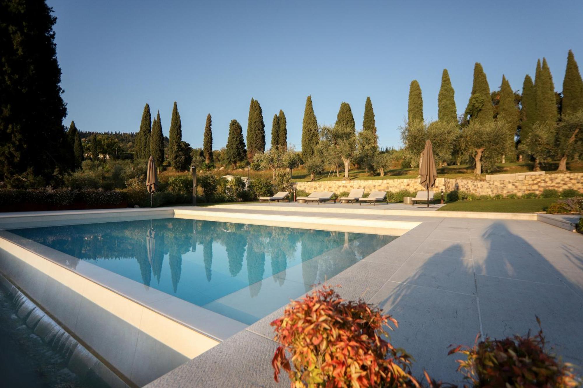 Villa F Bardolino Luaran gambar
