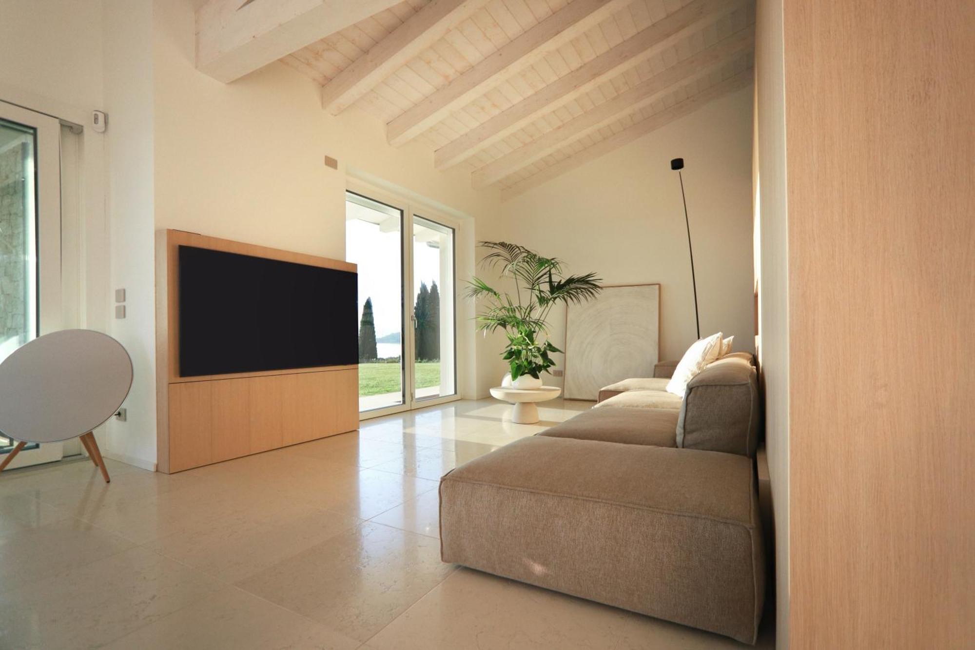 Villa F Bardolino Luaran gambar
