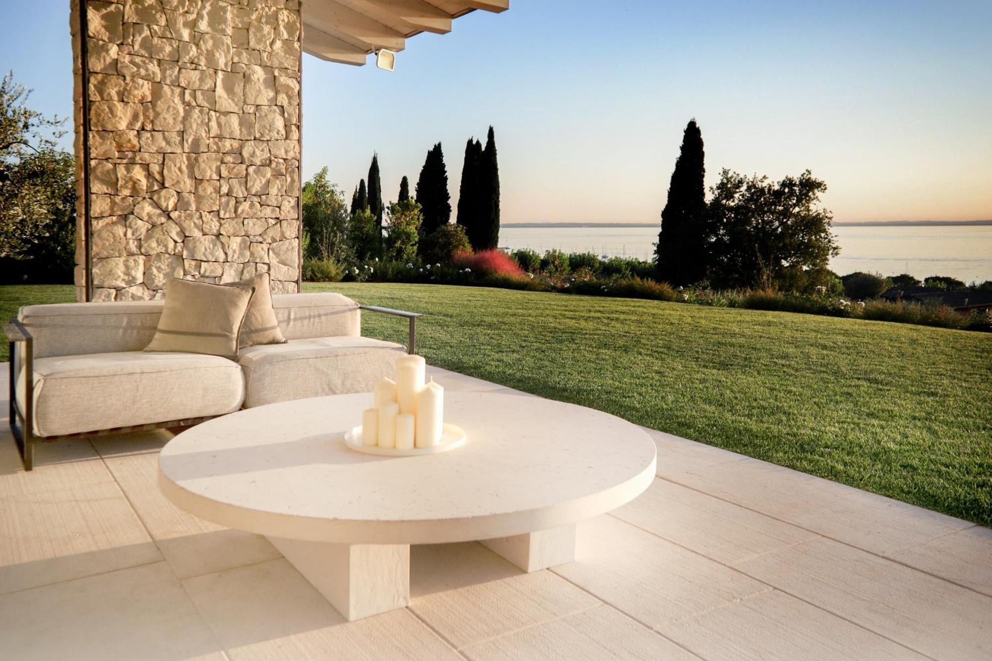Villa F Bardolino Luaran gambar